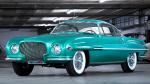 Plymouth Explorer Concept Car 1954 года